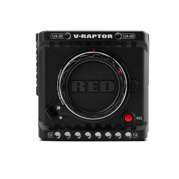 RED - V-RAPTOR 8K VV